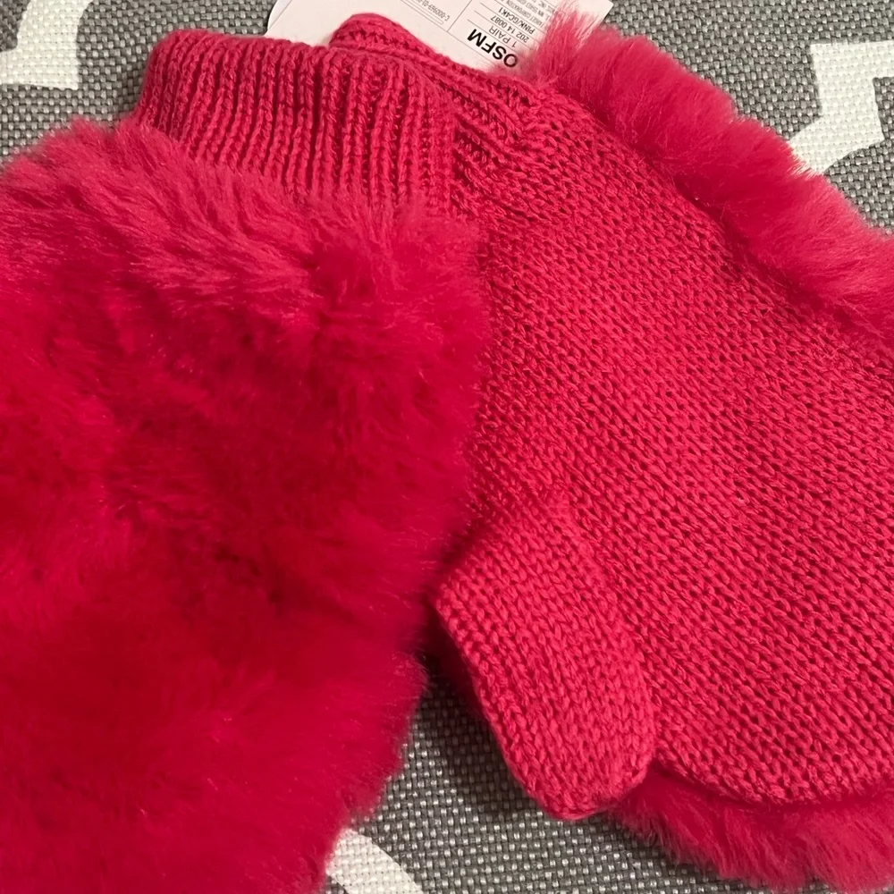 More than Magic - Fluffy Mittons and Earmuffs